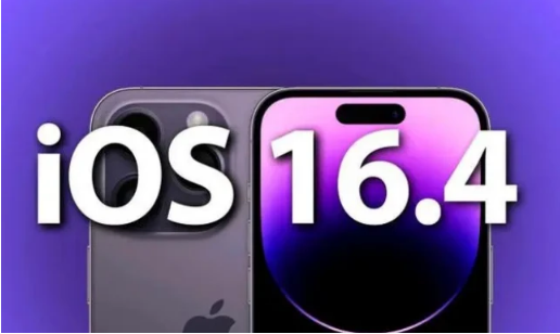 青县苹果14维修分享：iPhone14可以升级iOS16.4beta2吗？ 