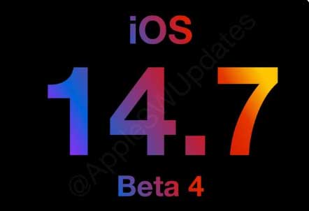 青县苹果手机维修分享iOS 14.7 Beta4值得升级吗 