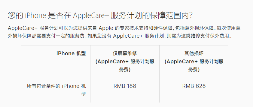 青县苹果手机维修分享苹果 iPhone 12 官方维修价格是多少 