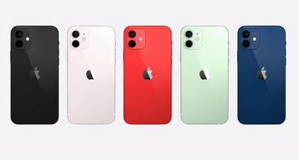 青县苹果维修点分享iPhone 12扩容鲜为人知的坑 
