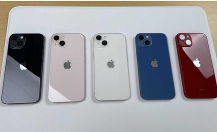 青县苹果维修点分享iPhone 13扩容容易忽略的隐患 